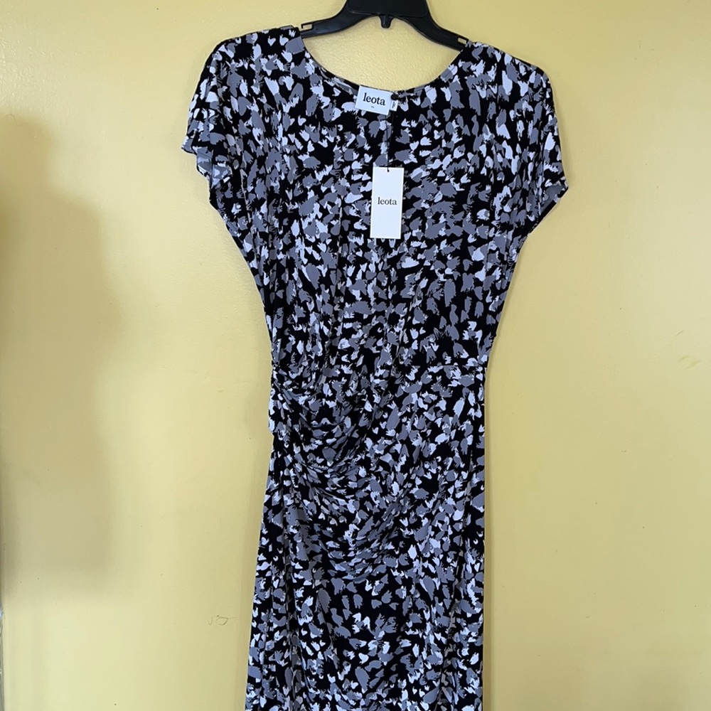 Leota Long Dress Plus Size